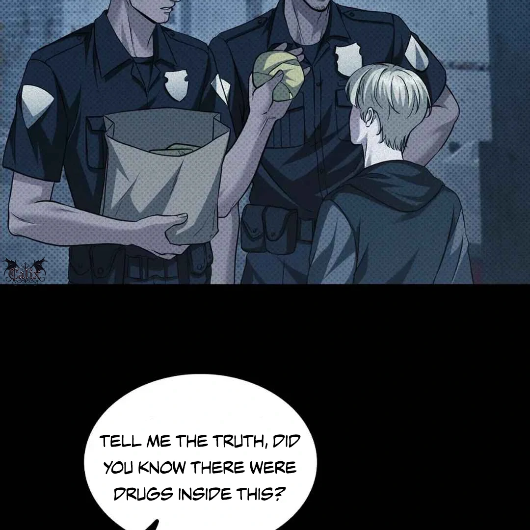 Read Manhattan Depression chapter 17 image 25 on Lezhin