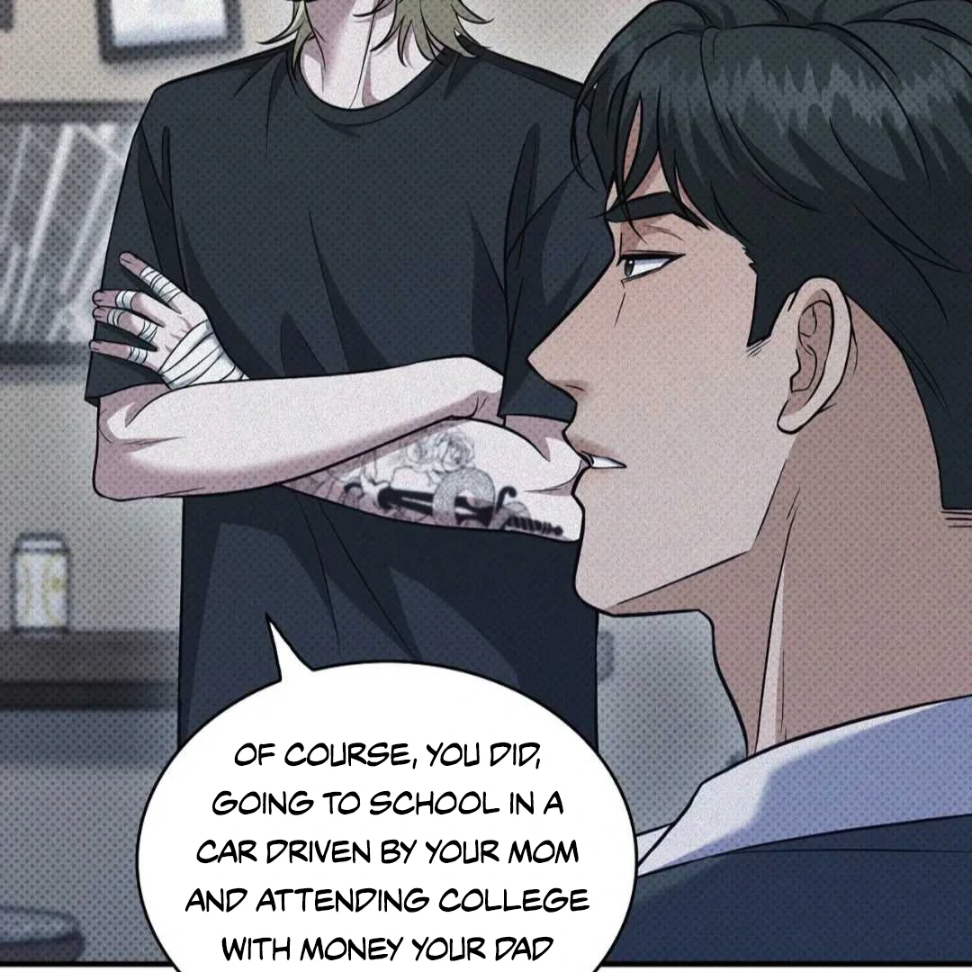 Read Manhattan Depression chapter 17 image 3 on Lezhin