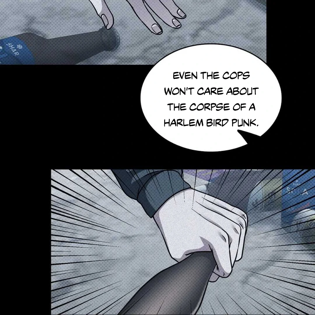 Read Manhattan Depression chapter 17 image 50 on Lezhin