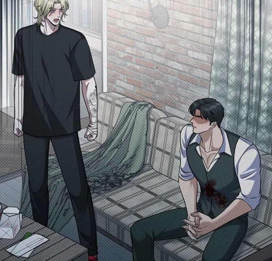 Read Manhattan Depression chapter 17 image 60 on Lezhin