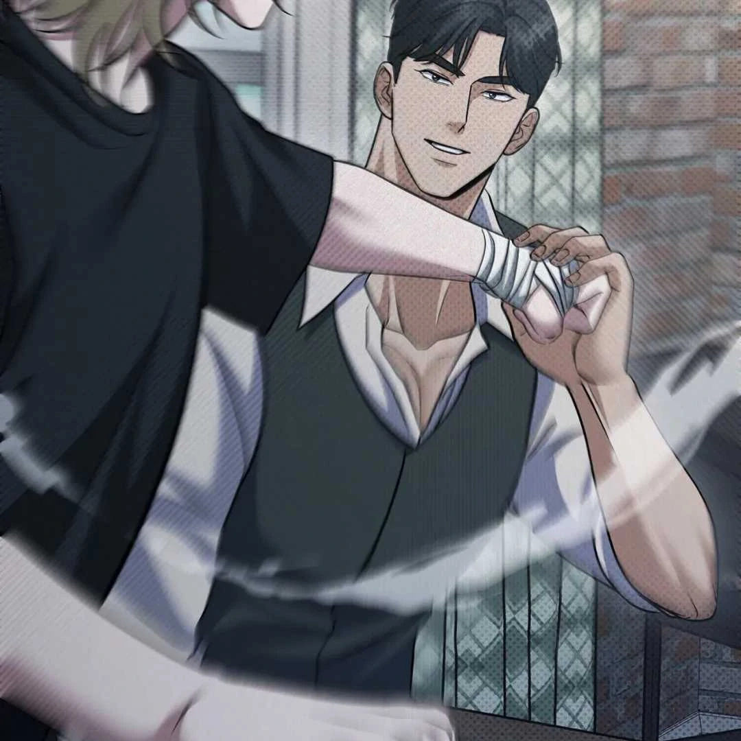 Read Manhattan Depression chapter 17 image 74 on Lezhin