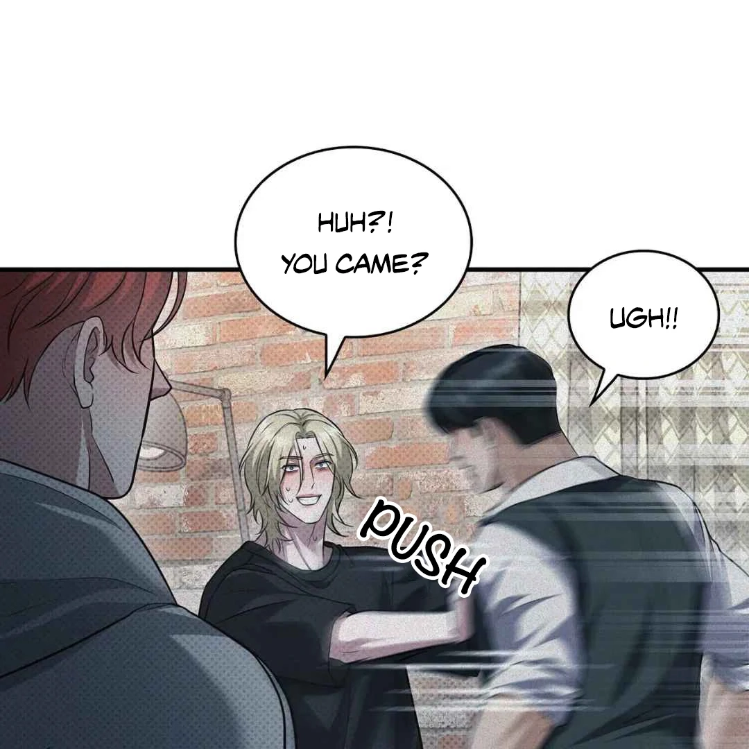 Read Manhattan Depression chapter 18 image 18 on Lezhin