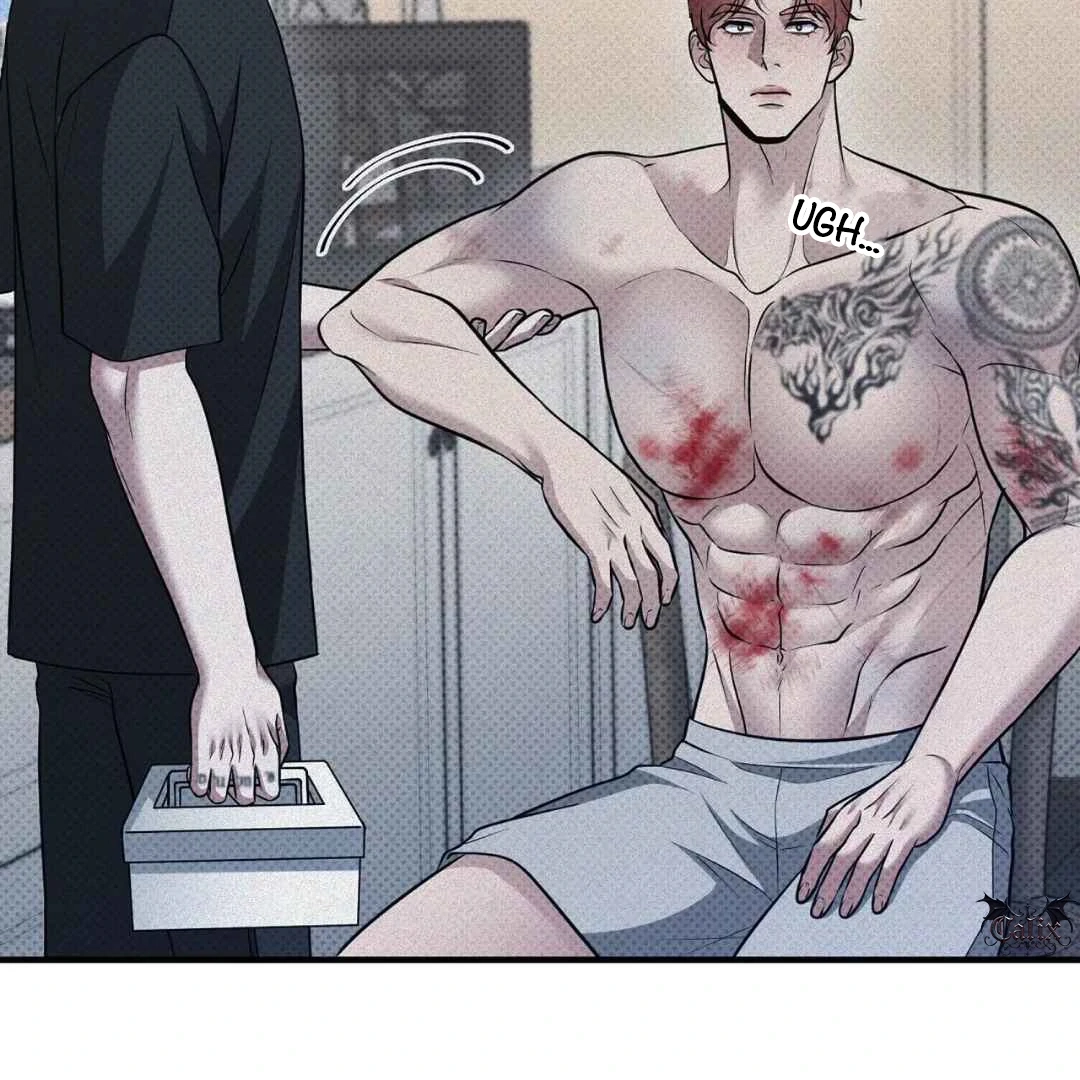 Read Manhattan Depression chapter 18 image 37 on Lezhin