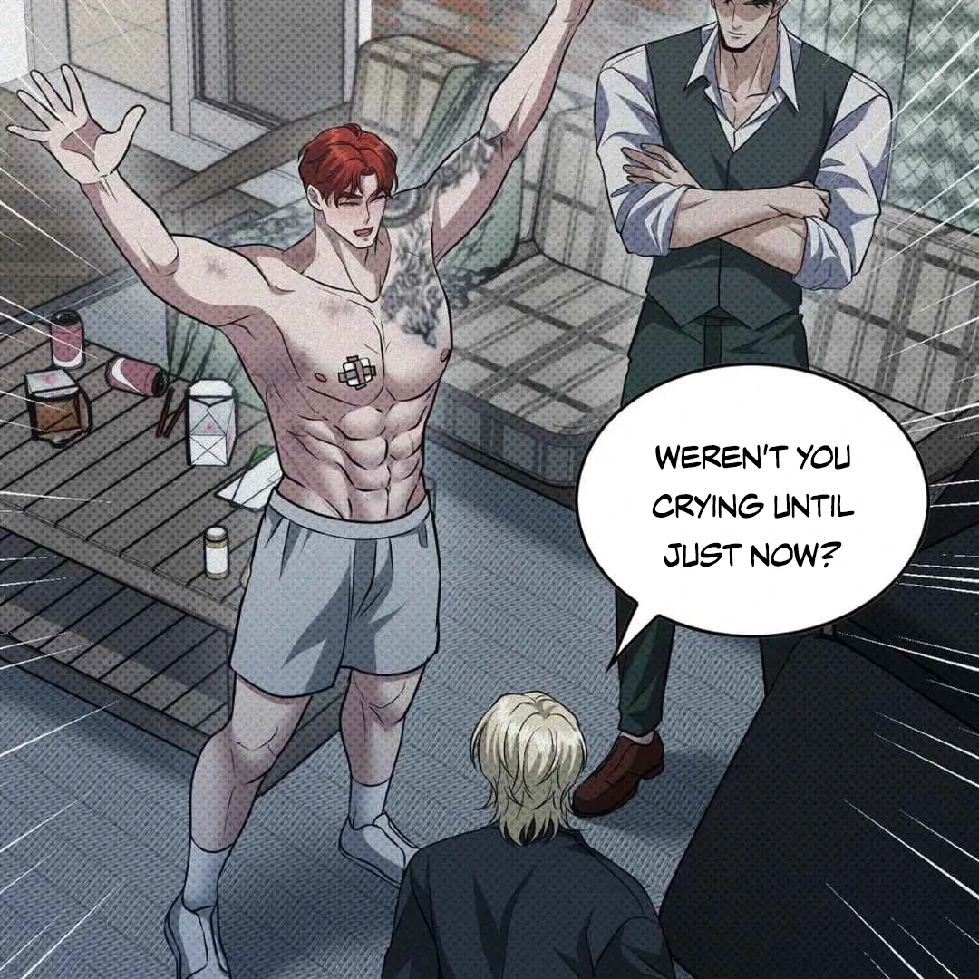 Read Manhattan Depression chapter 18 image 77 on Lezhin