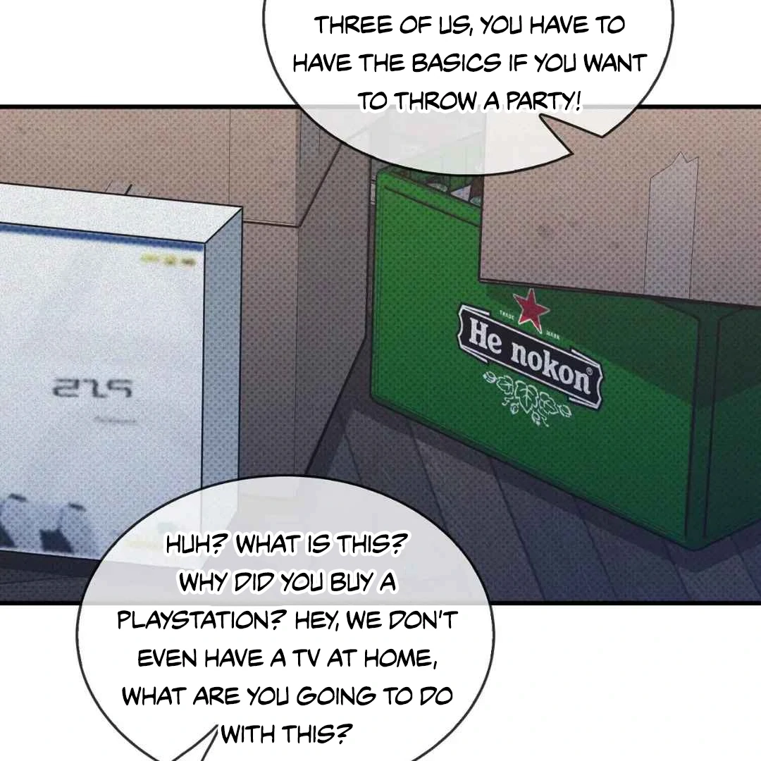 Read Manhattan Depression chapter 19 image 24 on Lezhin
