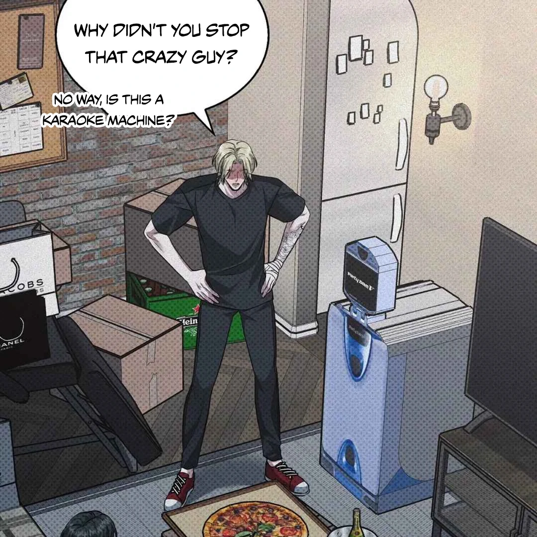 Read Manhattan Depression chapter 19 image 34 on Lezhin