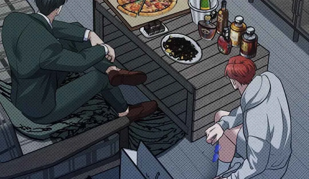 Read Manhattan Depression chapter 19 image 35 on Lezhin