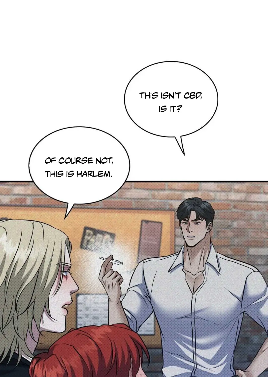 Read Manhattan Depression chapter 19 image 95 on Lezhin