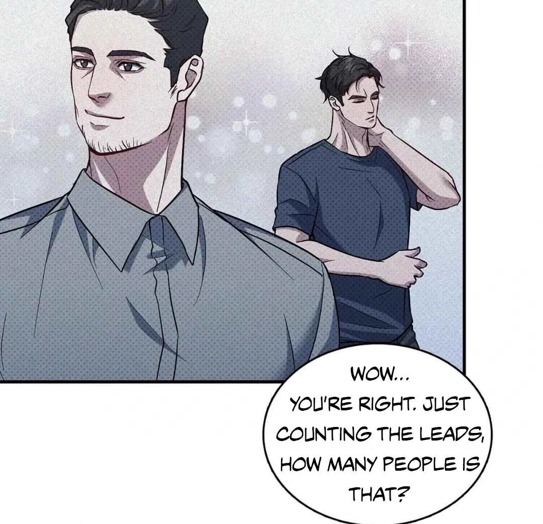 Read Manhattan Depression chapter 2 image 18 on Lezhin