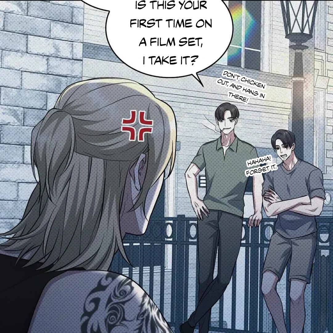 Read Manhattan Depression chapter 2 image 34 on Lezhin