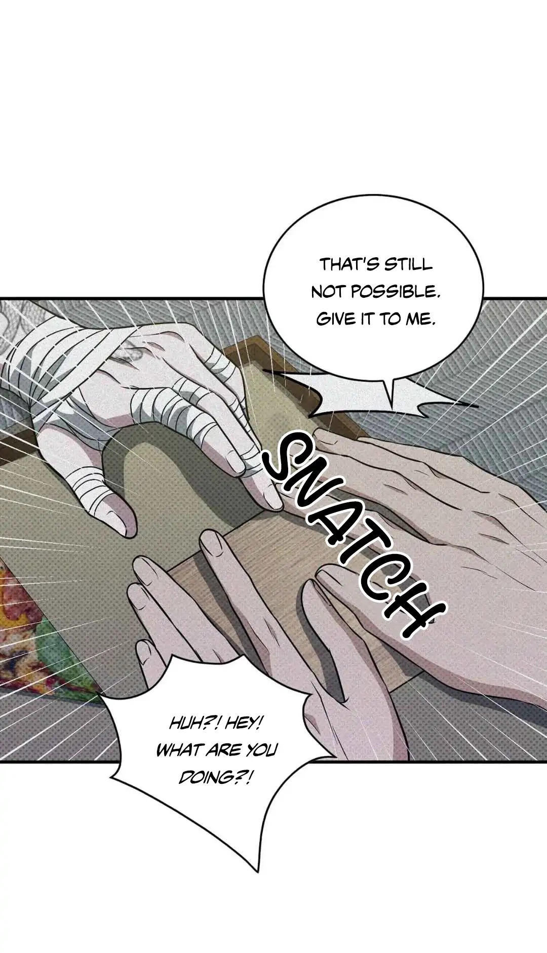 Read Manhattan Depression chapter 20 image 1 on Lezhin