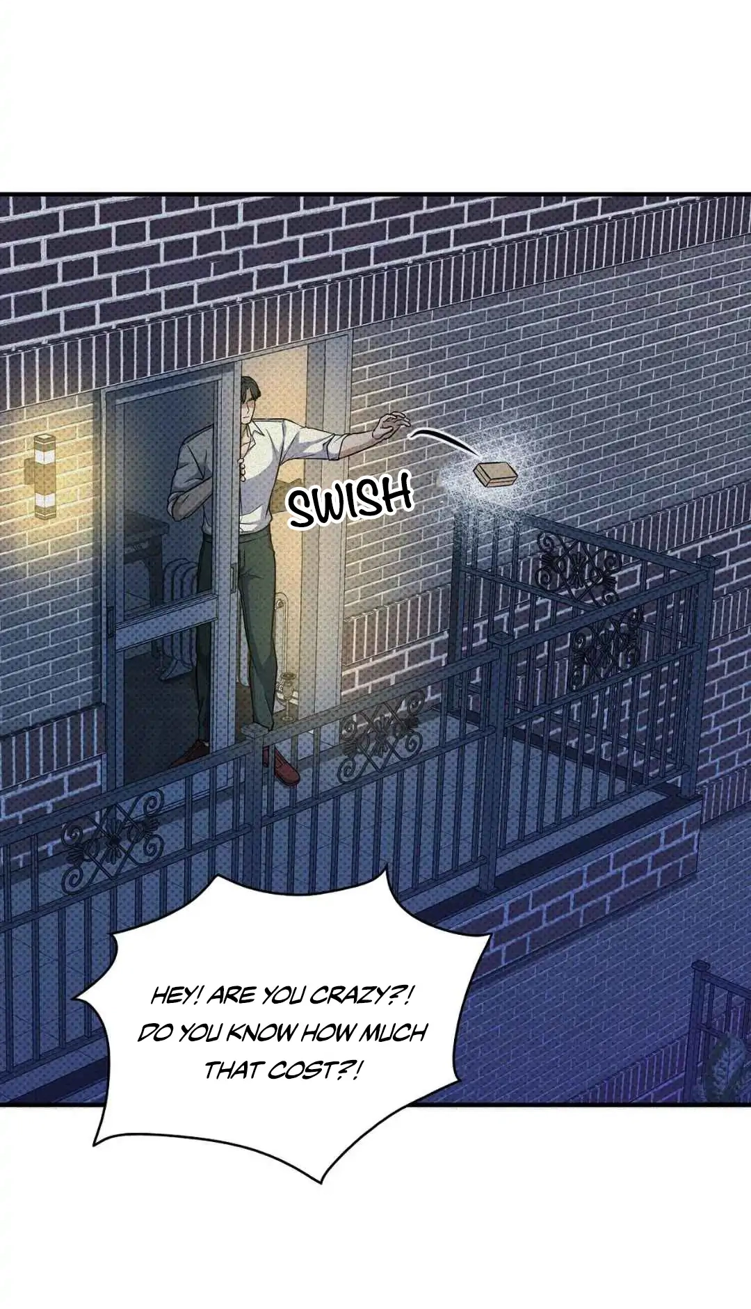 Read Manhattan Depression chapter 20 image 2 on Lezhin