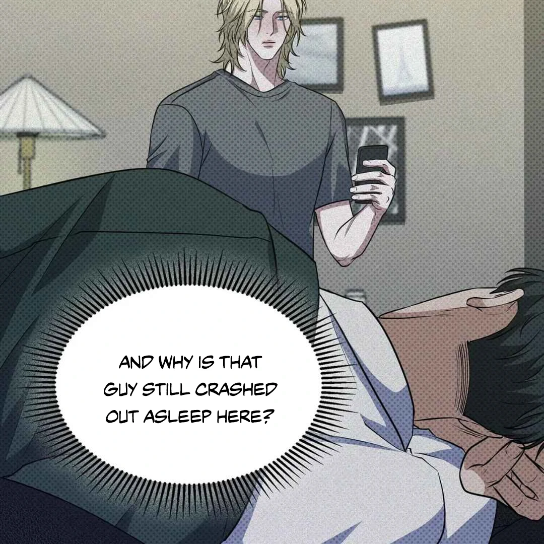 Read Manhattan Depression chapter 20 image 33 on Lezhin
