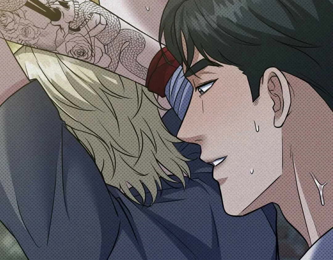 Read Manhattan Depression chapter 22 image 31 on Lezhin