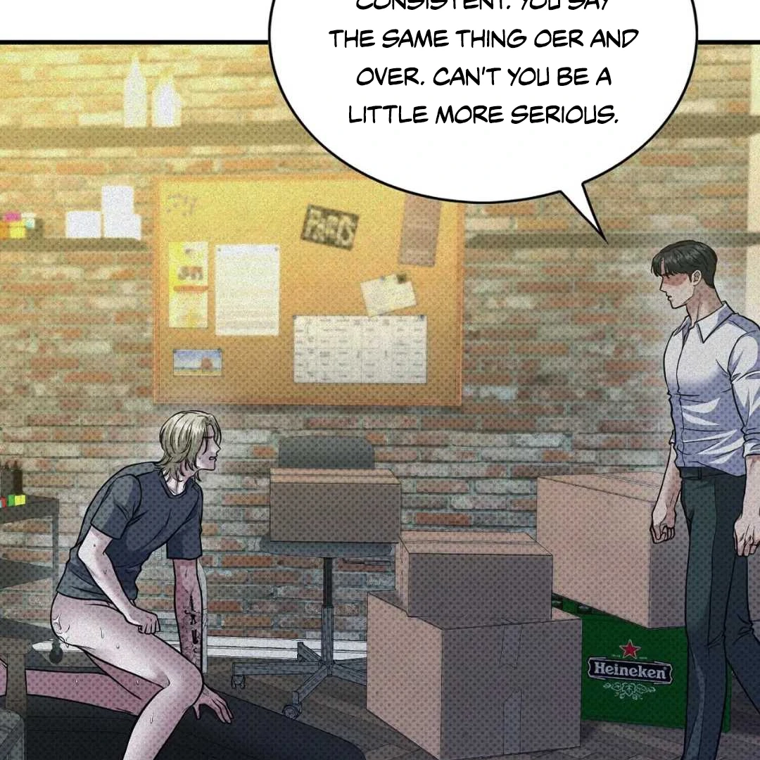 Read Manhattan Depression chapter 23 image 3 on Lezhin