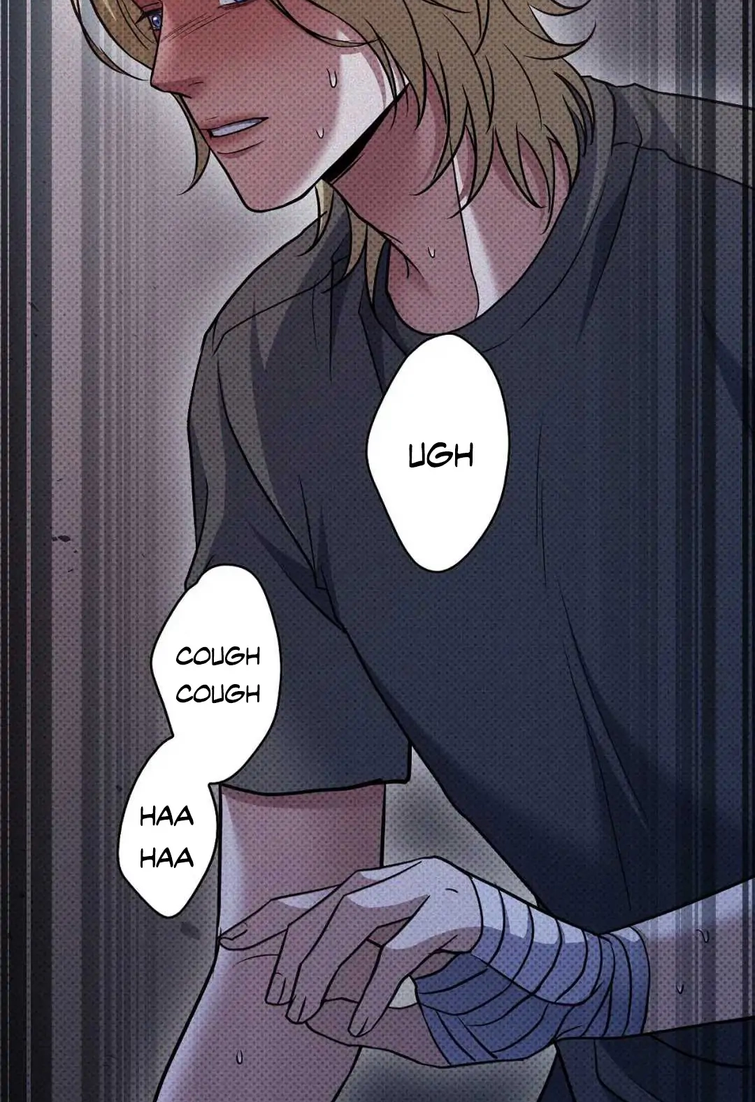 Read Manhattan Depression chapter 23 image 72 on Lezhin