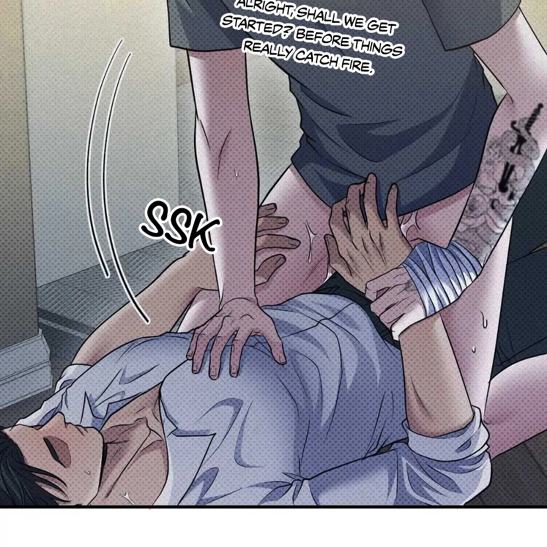 Read Manhattan Depression chapter 24 image 21 on Lezhin