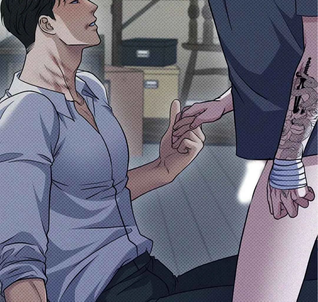 Read Manhattan Depression chapter 24 image 31 on Lezhin