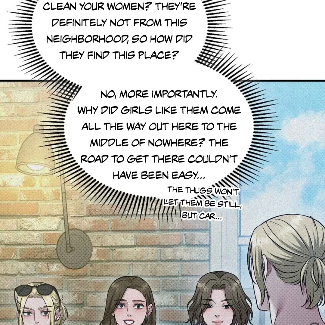 Read Manhattan Depression chapter 25 image 33 on Lezhin
