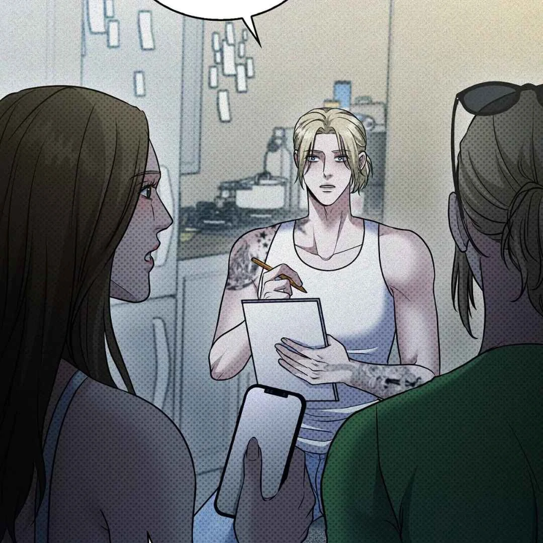 Read Manhattan Depression chapter 25 image 40 on Lezhin