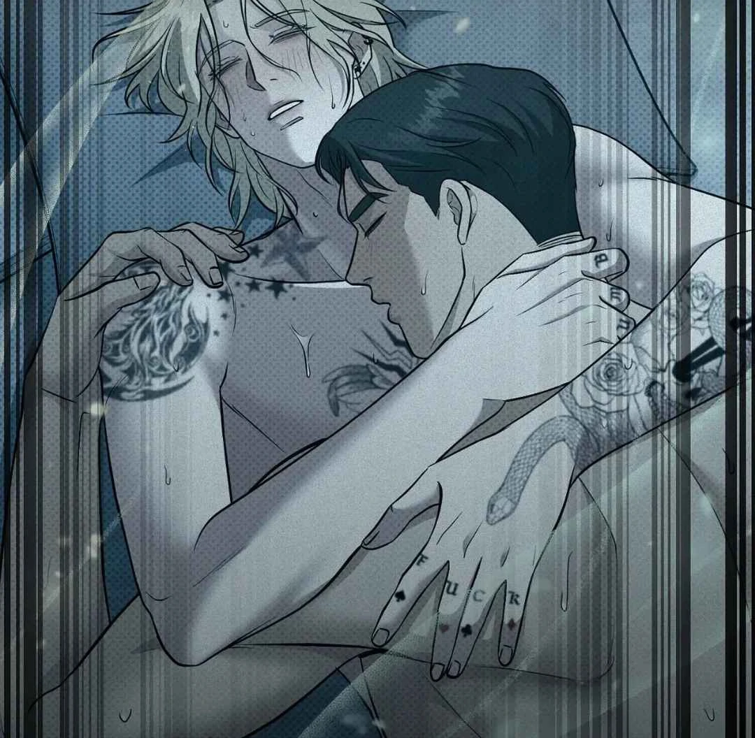 Read Manhattan Depression chapter 25 image 8 on Lezhin