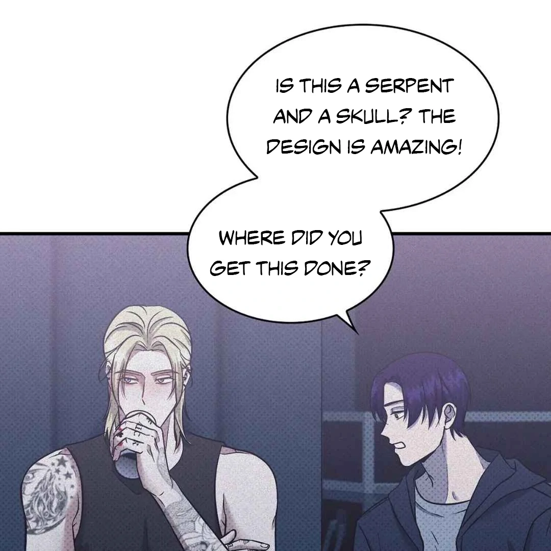 Read Manhattan Depression chapter 3 image 12 on Lezhin
