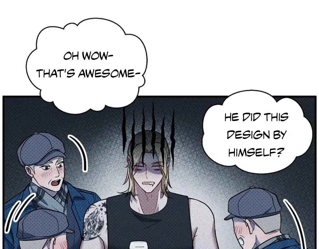 Read Manhattan Depression chapter 3 image 17 on Lezhin