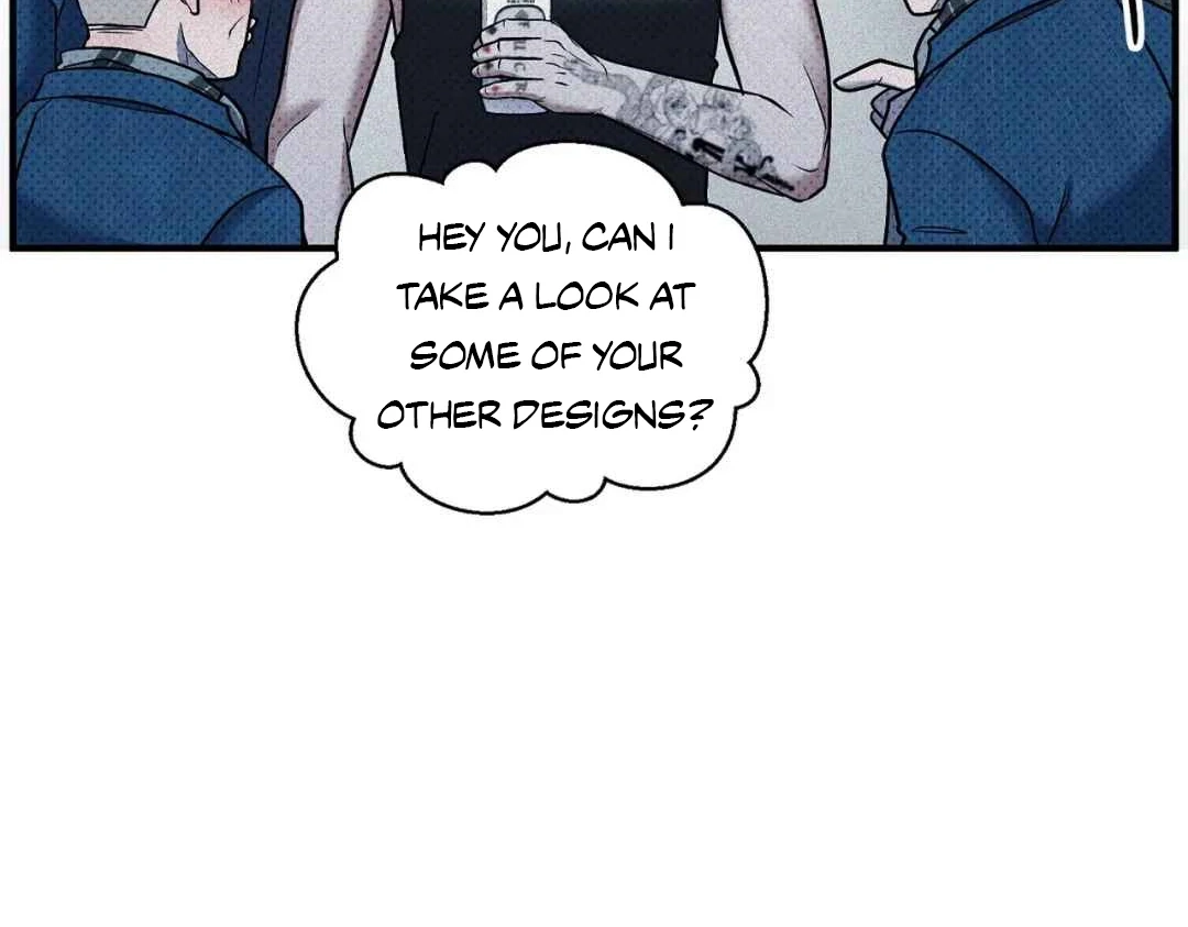 Read Manhattan Depression chapter 3 image 18 on Lezhin