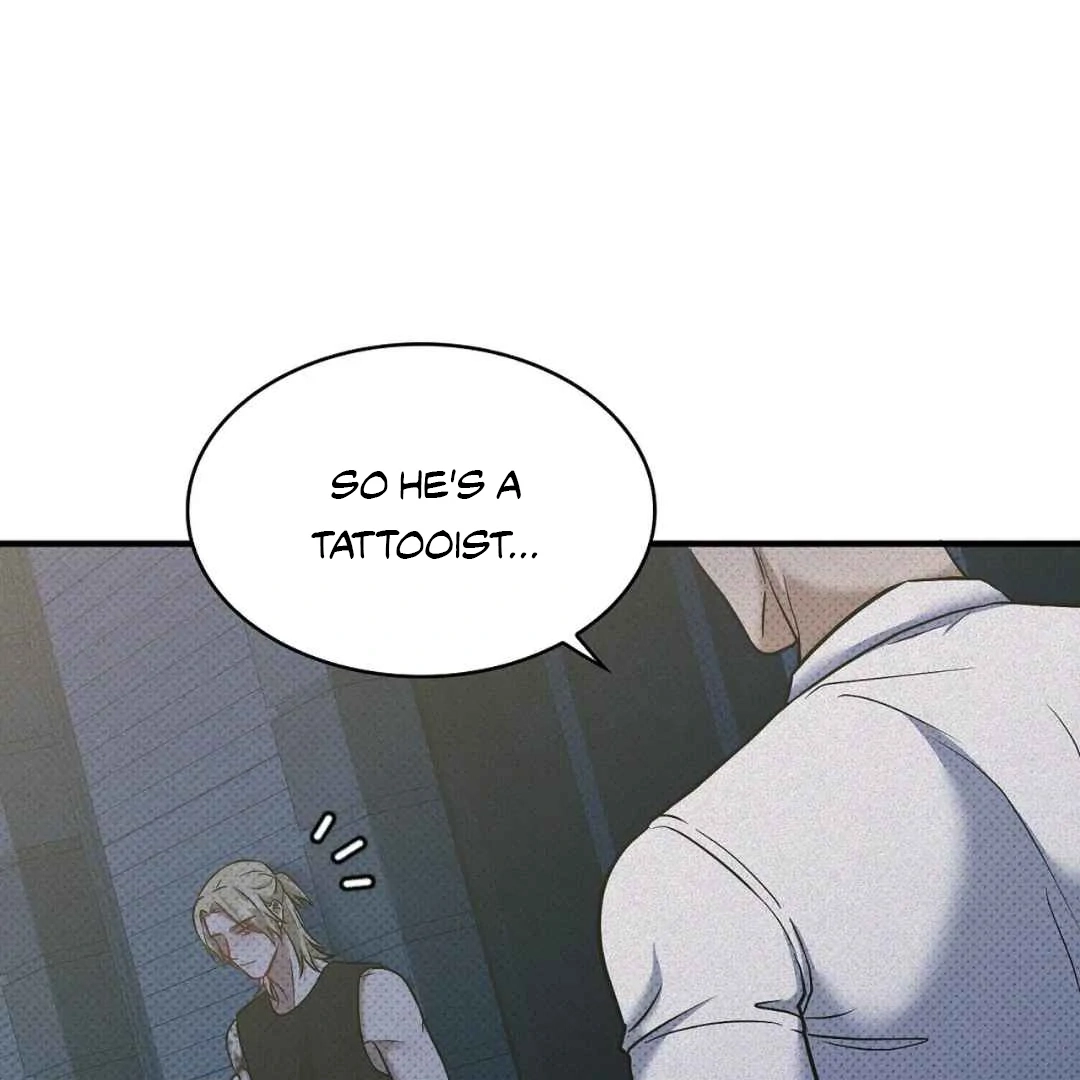 Read Manhattan Depression chapter 3 image 27 on Lezhin