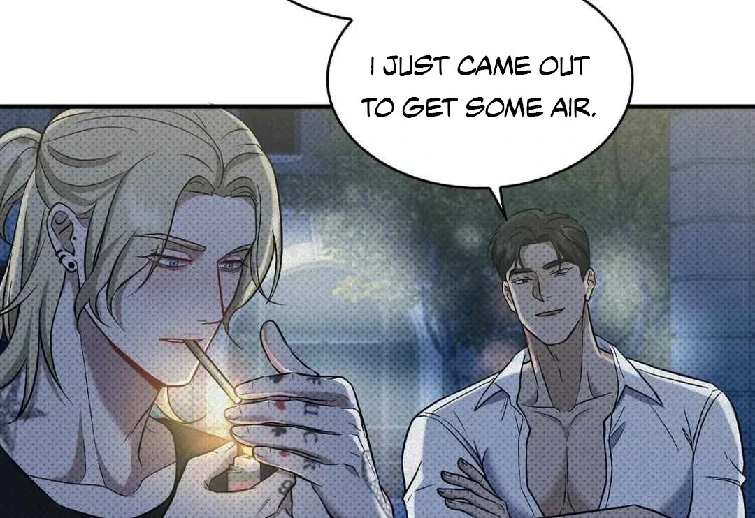 Read Manhattan Depression chapter 3 image 33 on Lezhin