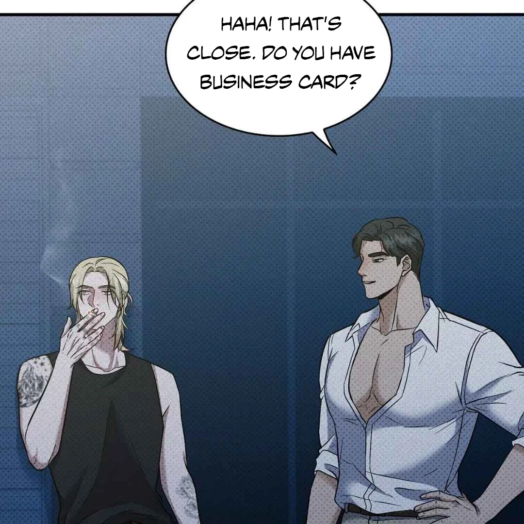 Read Manhattan Depression chapter 3 image 38 on Lezhin