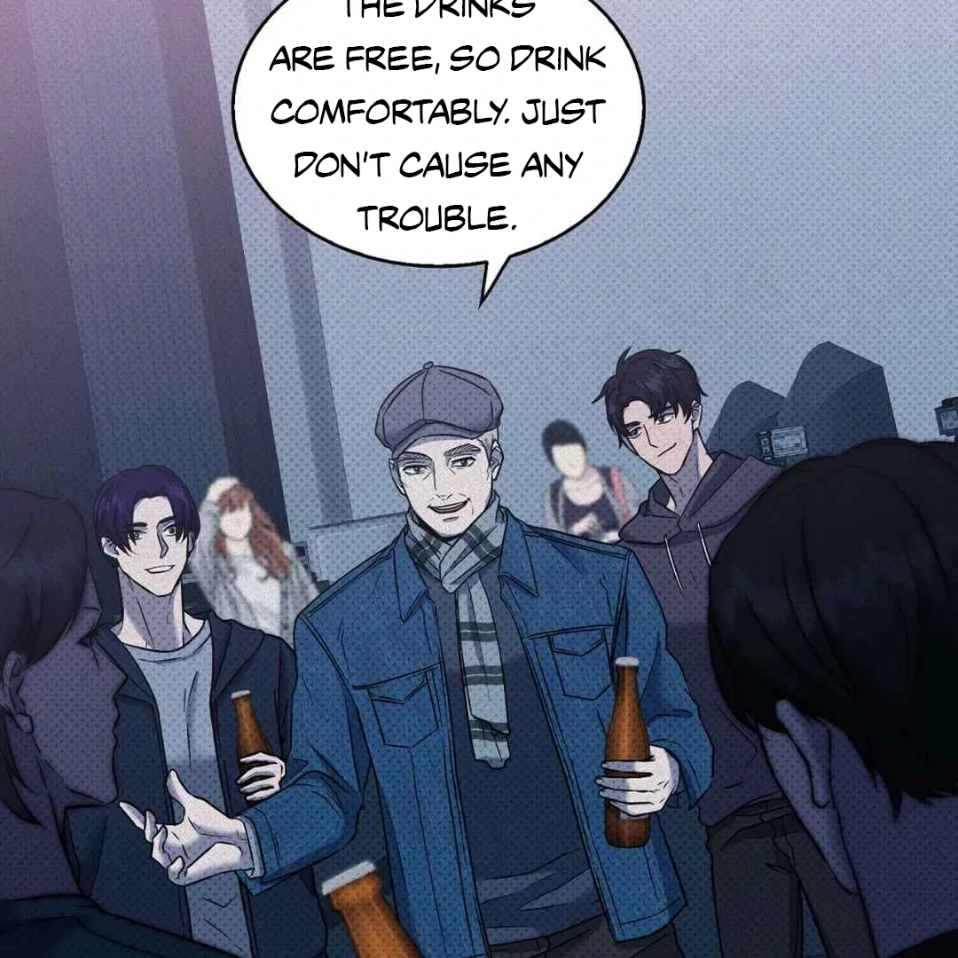 Read Manhattan Depression chapter 3 image 4 on Lezhin