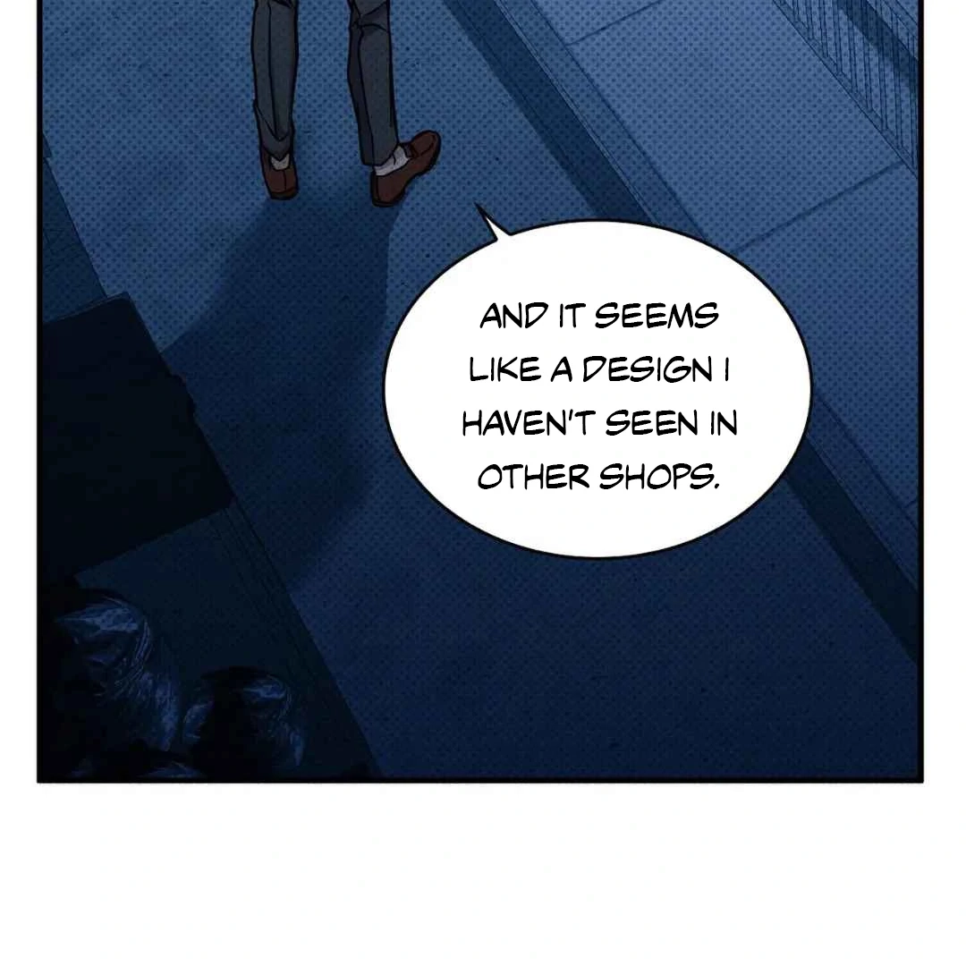 Read Manhattan Depression chapter 3 image 47 on Lezhin