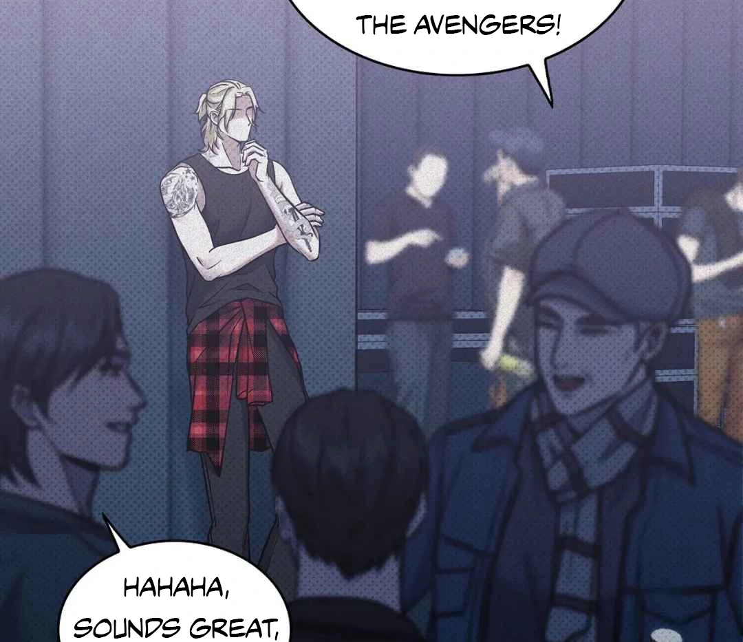 Read Manhattan Depression chapter 3 image 8 on Lezhin