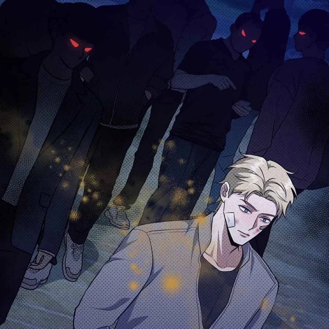 Read Manhattan Depression chapter 4 image 12 on Lezhin