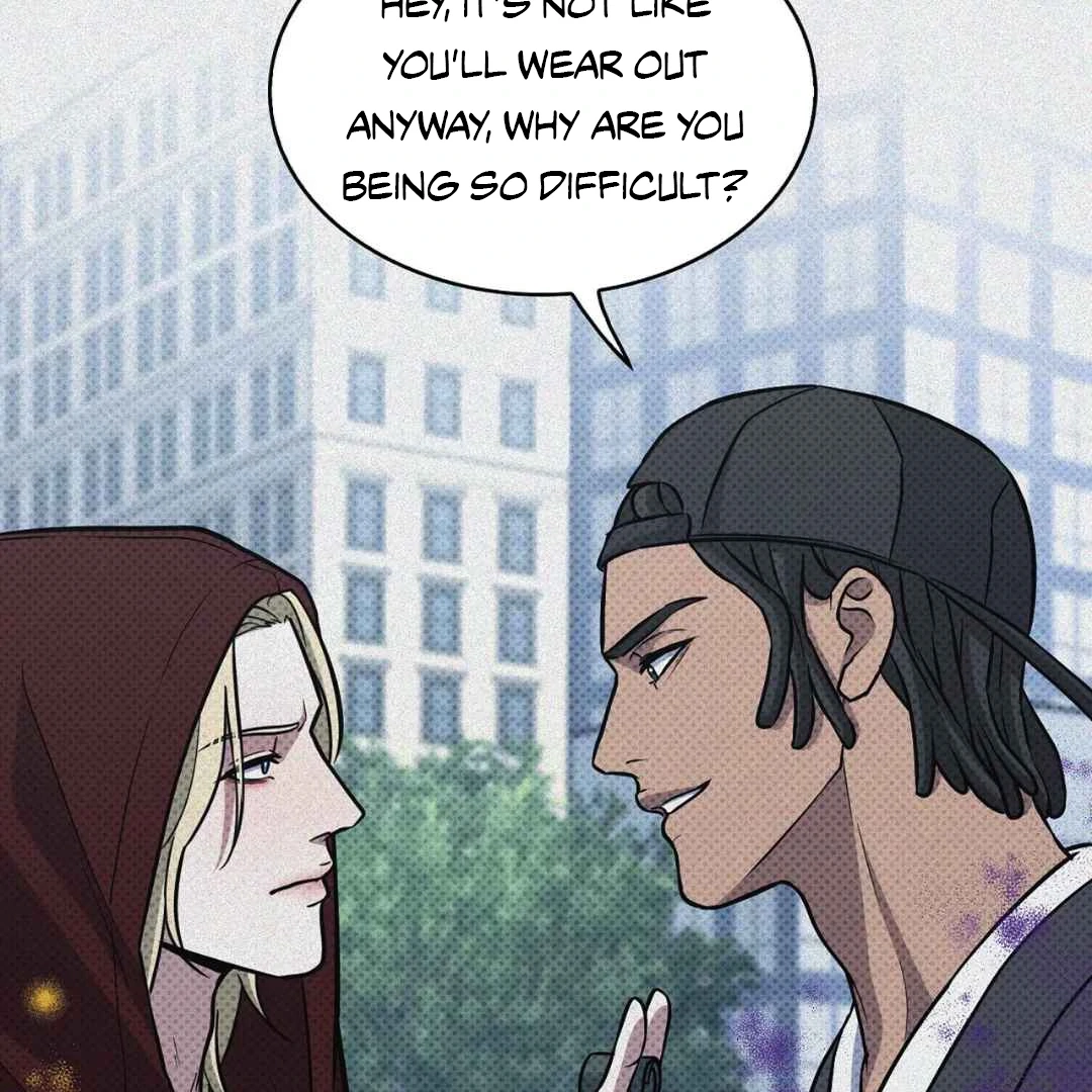 Read Manhattan Depression chapter 4 image 66 on Lezhin
