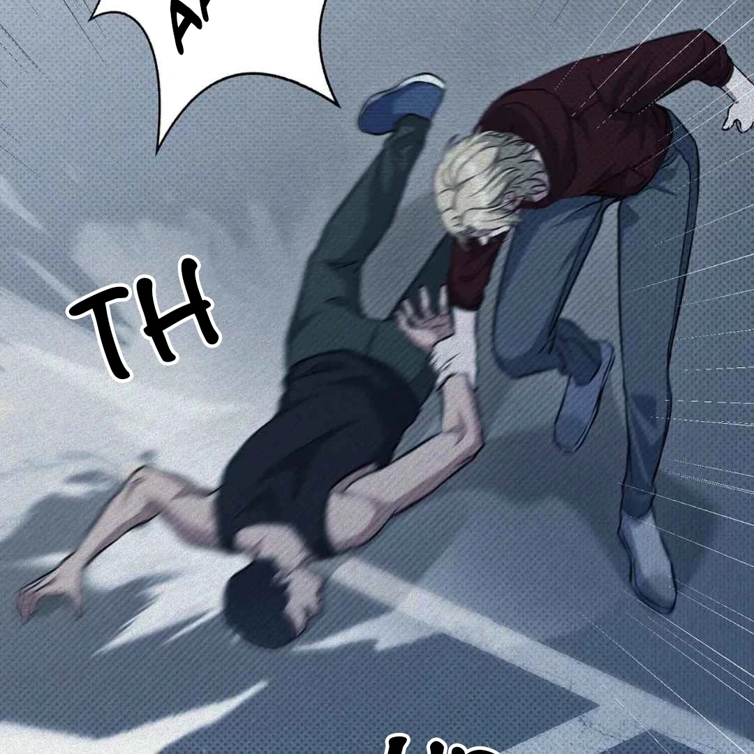 Read Manhattan Depression chapter 5 image 17 on Lezhin