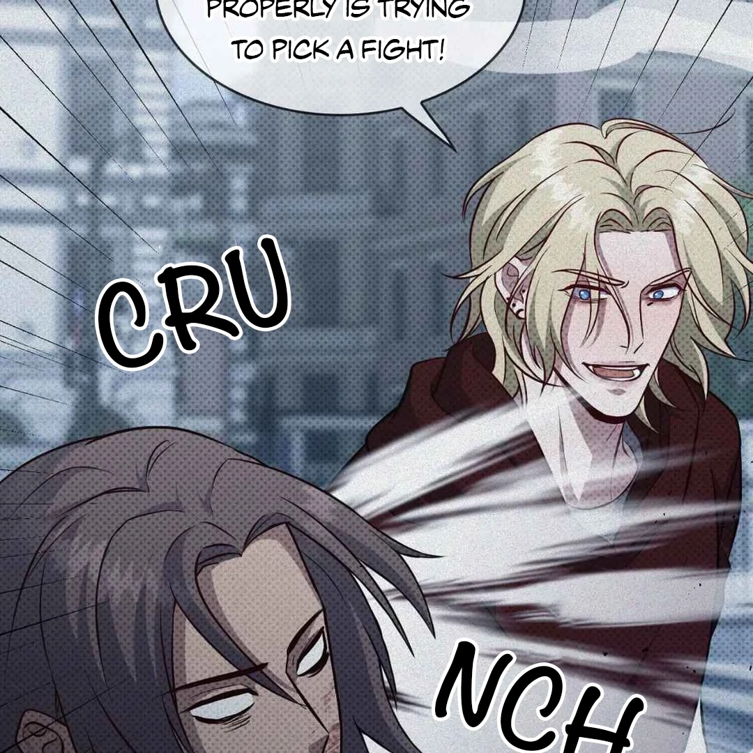 Read Manhattan Depression chapter 5 image 27 on Lezhin