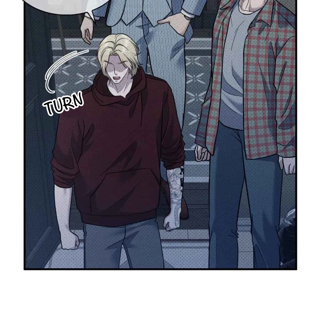 Read Manhattan Depression chapter 6 image 15 on Lezhin