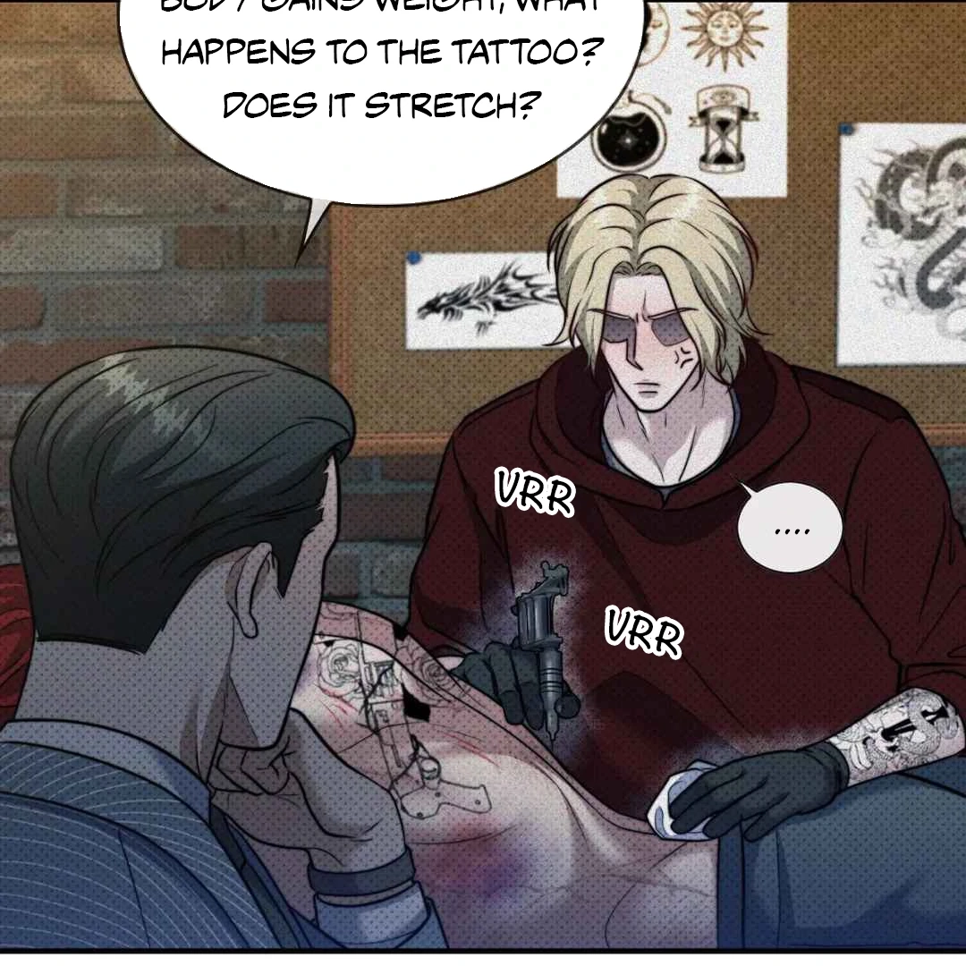 Read Manhattan Depression chapter 6 image 73 on Lezhin