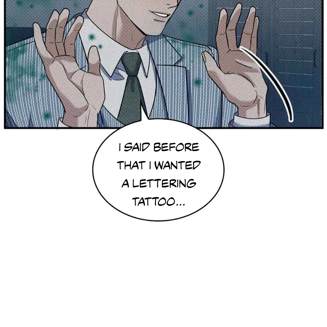 Read Manhattan Depression chapter 7 image 35 on Lezhin