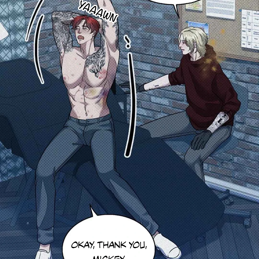Read Manhattan Depression chapter 7 image 6 on Lezhin