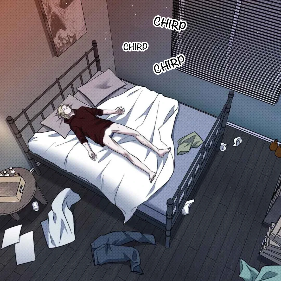 Read Manhattan Depression chapter 8 image 34 on Lezhin