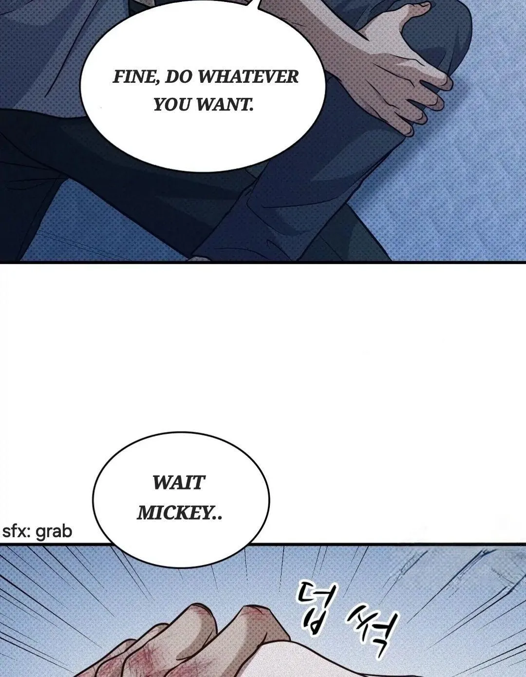 Manhattan Melancholy Chapter 10 page 17 - 