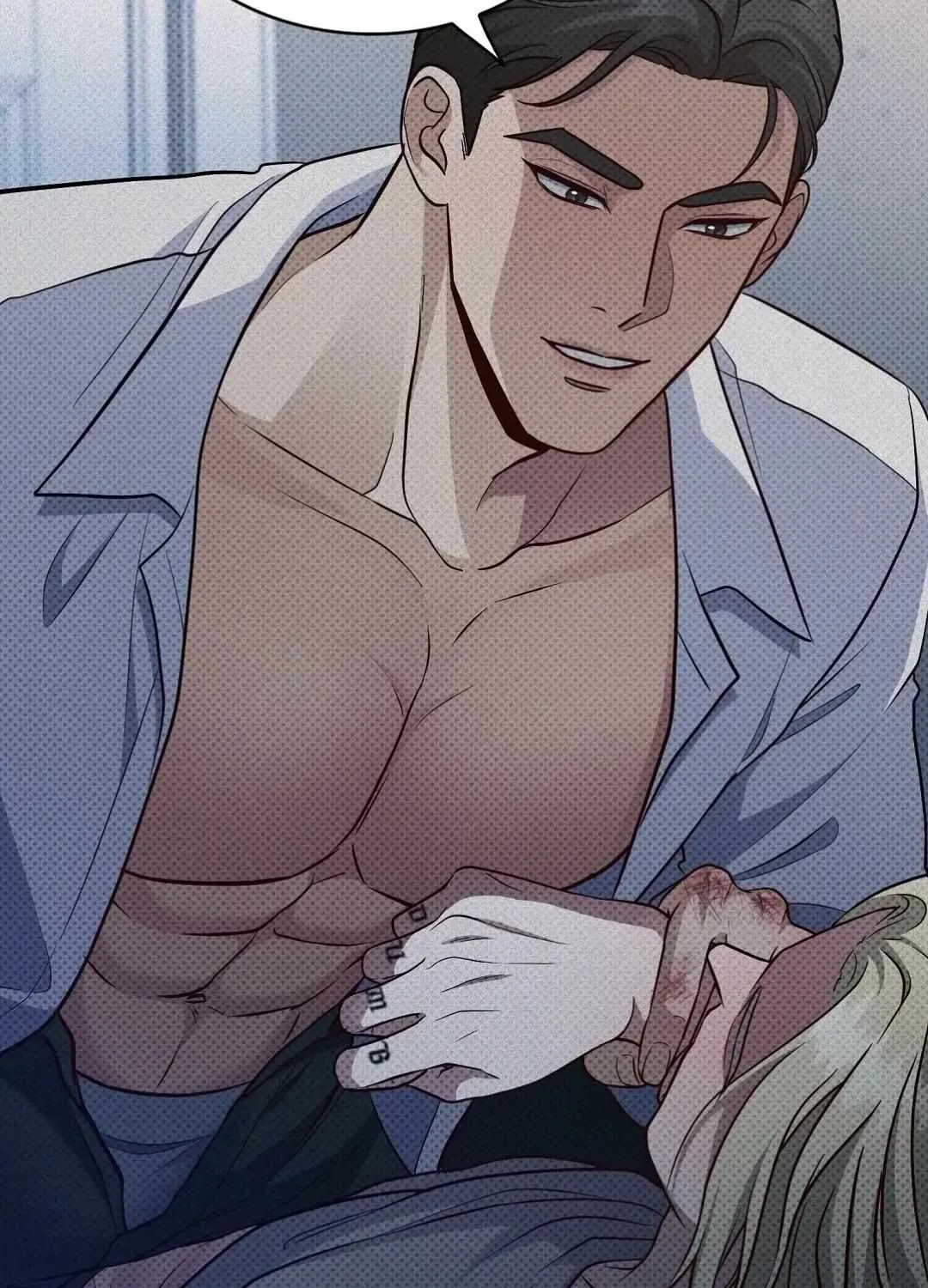 Manhattan Melancholy Chapter 10 page 19 - 