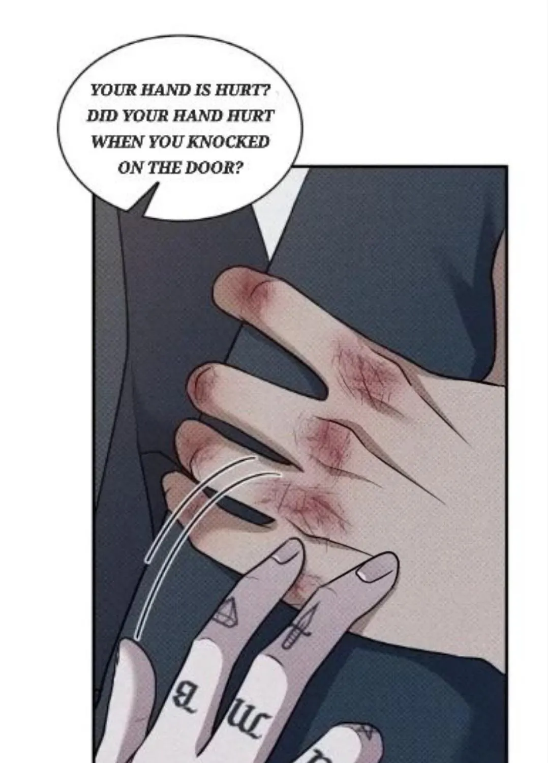 Manhattan Melancholy Chapter 10 page 37 - 