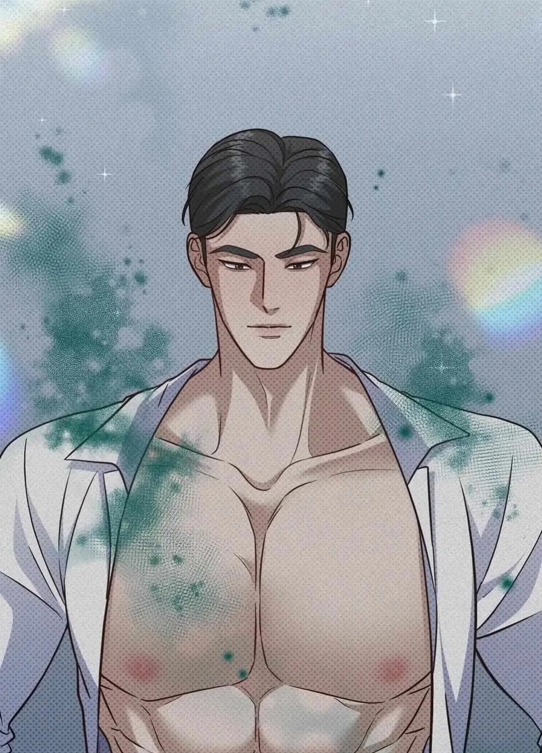Manhattan Melancholy Chapter 10 page 9 - 