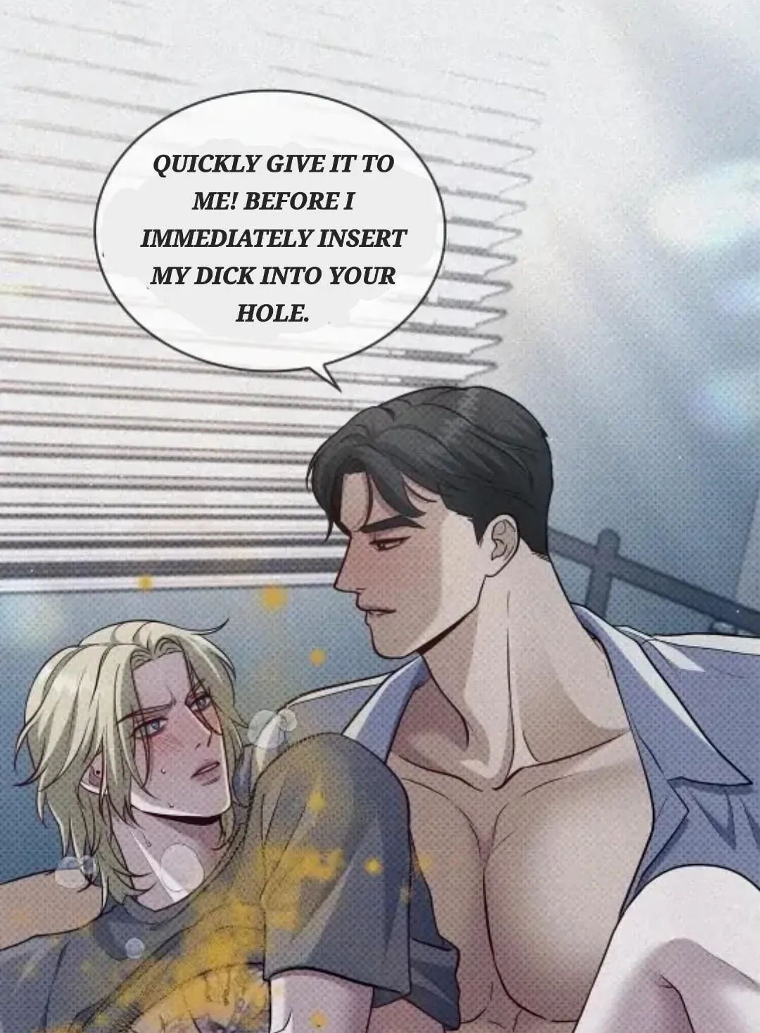 Manhattan Melancholy Chapter 10 page 84 - 