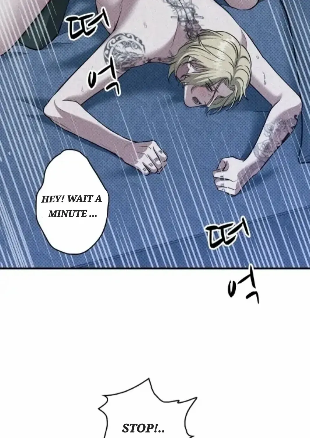 Manhattan Melancholy Chapter 11 page 33 - 