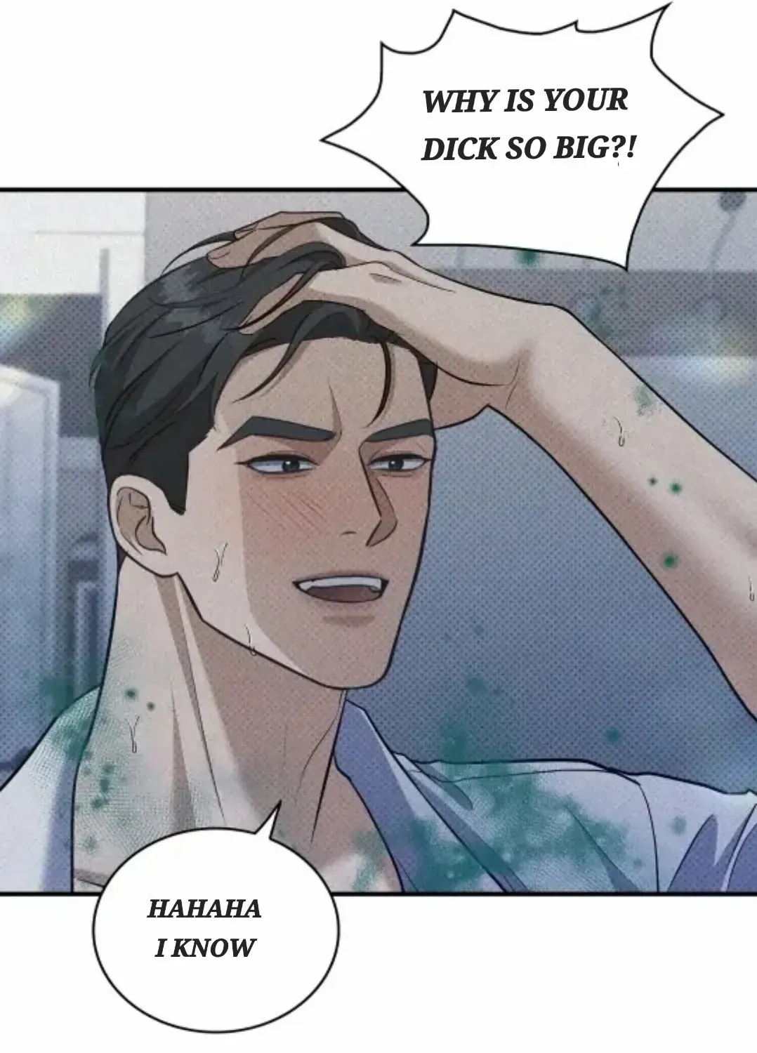 Manhattan Melancholy Chapter 11 page 38 - 